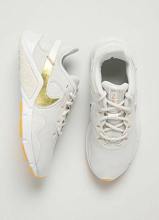 Кроссовки nike legend essential 2, 40,5, стелька 26 см.