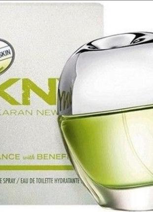 Женская туалетная вода dkny be delicious 100% pure new york  (100 мл )1 фото