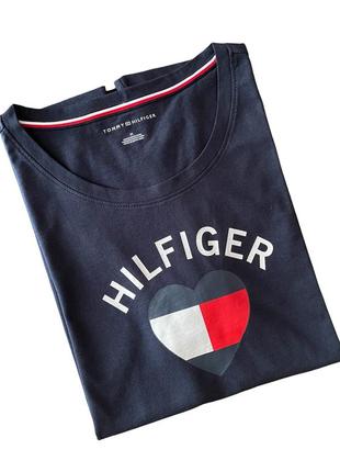 Футболка tommy hilfiger оригінал сша 🇺🇸