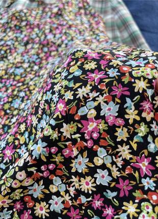 Сукня з квітковим принтом zara10 фото