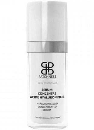 Patchness hyaluronic acid concentrate serum