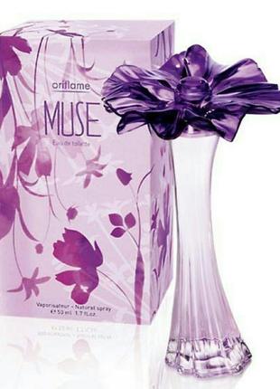 Туалетная водичка muse. oriflame1 фото