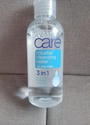 Міцелярна вода 3-в-1 з вітаміном е avon, 150мл3 фото