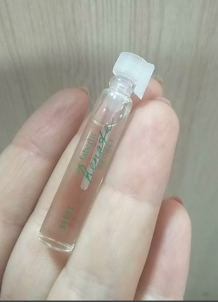 Пробник парфюмированной воды рената секрет фаберлик faberlic