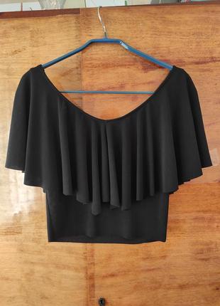 Топ new collection italy размер s-м блузка топик