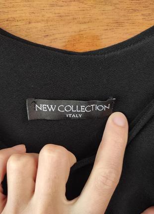 Топ new collection italy размер s-м блузка топик