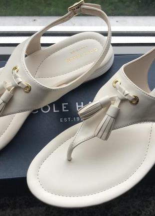 Босоніжки cole haan оригінал usa2 фото