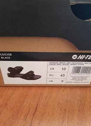 Сандали мужские6 фото