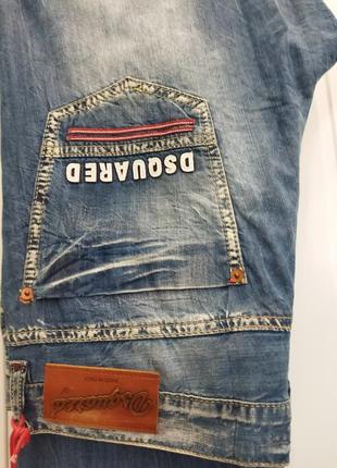 Чоловічі джинси бренду.dsquared