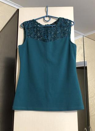 Блуза кофта