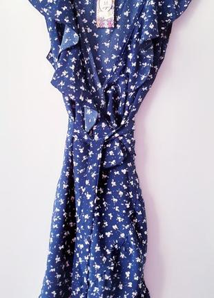 Суперлітній розпродаж 💙💛плаття синє💙💛