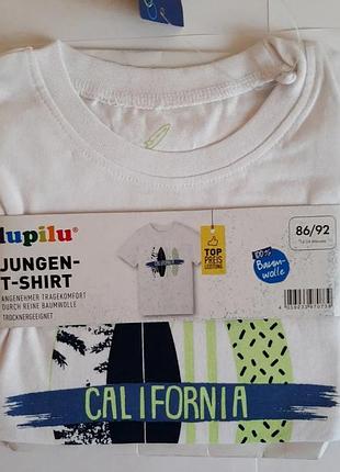 Футболка lupilu