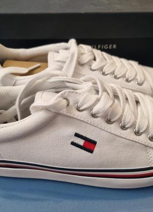 Кеды tommy hilfiger5 фото