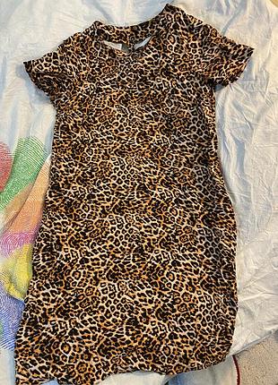 Шикарное летнее платье женское штапель размер 50-52 новое