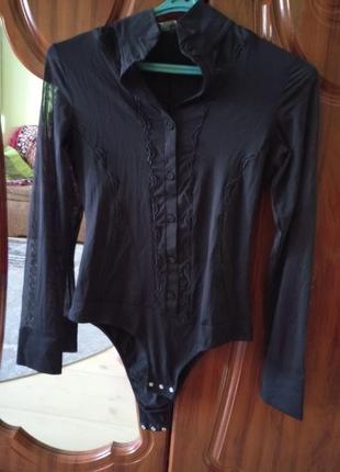 Блуза-боді
