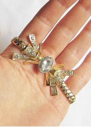 Браслет в стразах, новый! арт.3668