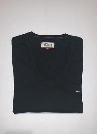Базовая футболка tommy hilfiger