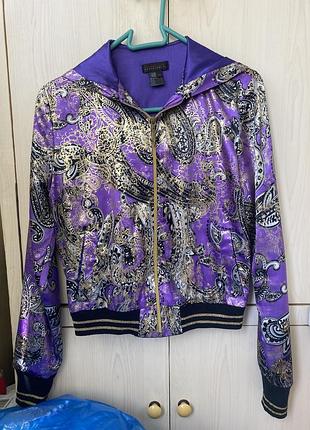 Бомбер, ветровка