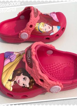 crocs непромокаемые classic clog cinnamon toast crunch brown light blue white 207920-2e9 для дівчинки