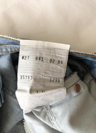 Шорты levi’s8 фото