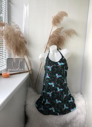 Віскоза натуральний сарафан платье сукня плаття