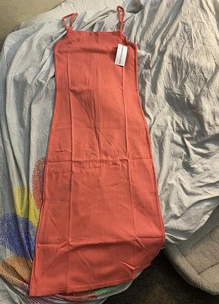 Стильна шикарна лімітований випуск літнє плаття calvin klein оригінал