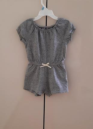Літній комбінезон, ромпер h&m 98/104 розміру.