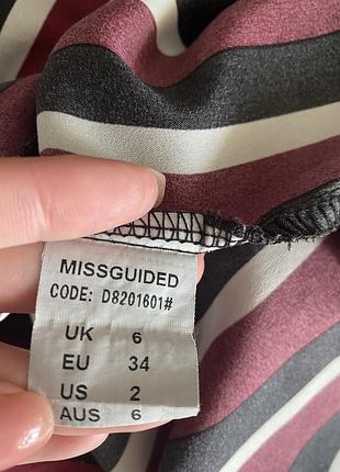 Платье missguided 4
