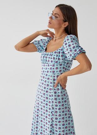 Длинное платье 3