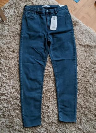 Нові джинси zara/ jegging /42 eur3 фото