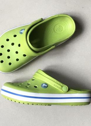 Шлепанцы crocs (bonnia) оригинал