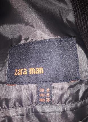 Мужской пиджак zara man2 фото