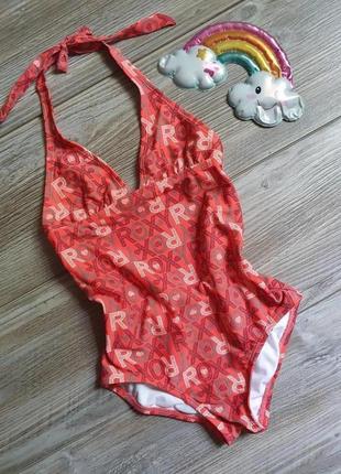 Купальник ідеал красивий roxy girl 7-8л
