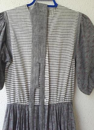 Винтажное платье 7