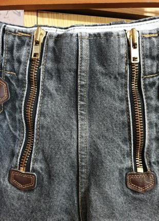Німецькі джинсові шорти fhb3 фото
