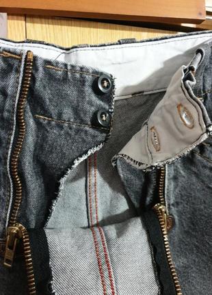 Немецкие джинсовые шорты fhb6 фото