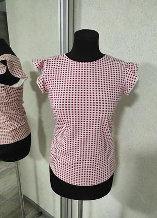 Футболка котон mint& berry