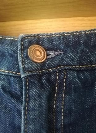 Крута джинсова спідничка h&m5 фото