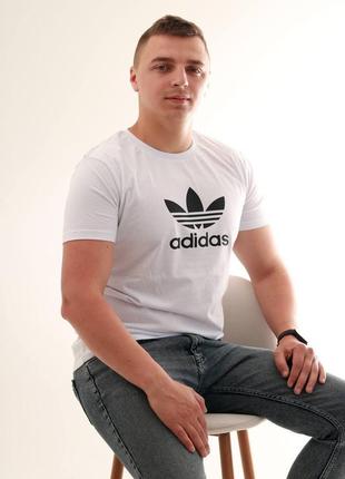 Мужские футболки с брендовим логотипом / мужские топовые футболки3 фото
