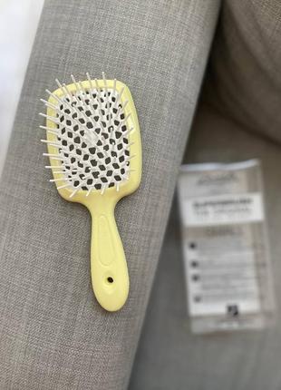 Гребінець для волосся janeke superbrush small
