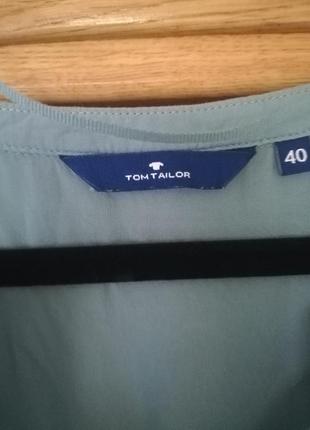 Блузка tom tailor4 фото