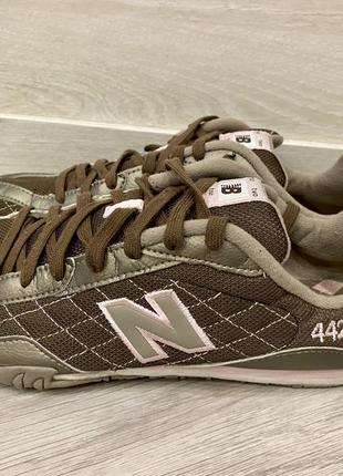 Кроссовки new balance 442 m athletic shoes for women2 фото