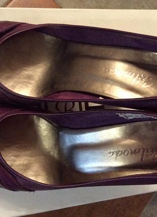 Дуже зручні туфлі, шкіра (24,5 см)