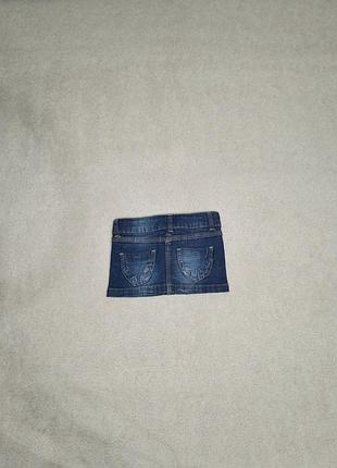 Спідниця papagino 74 зростання 2