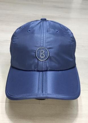 Elite luxury брендовый мужская кепка бейсболка фирменная шляпа бейс bogner3 фото