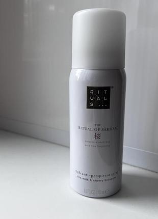 Rituals дезодорант новый