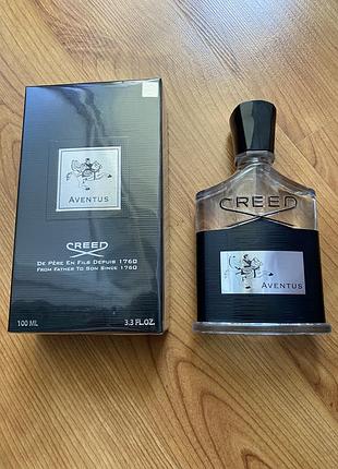 Creed aventus 100 ml.1 фото