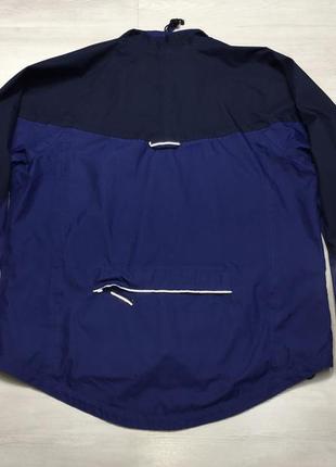 Фірмова вінтаж чоловіча бігова велосипедна трекінгова вітровка штормівка ronhill arcteryxmammut