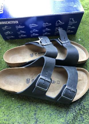 Birkenstock оригінал шкіра.