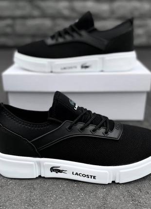 Кеди lacoste6 фото